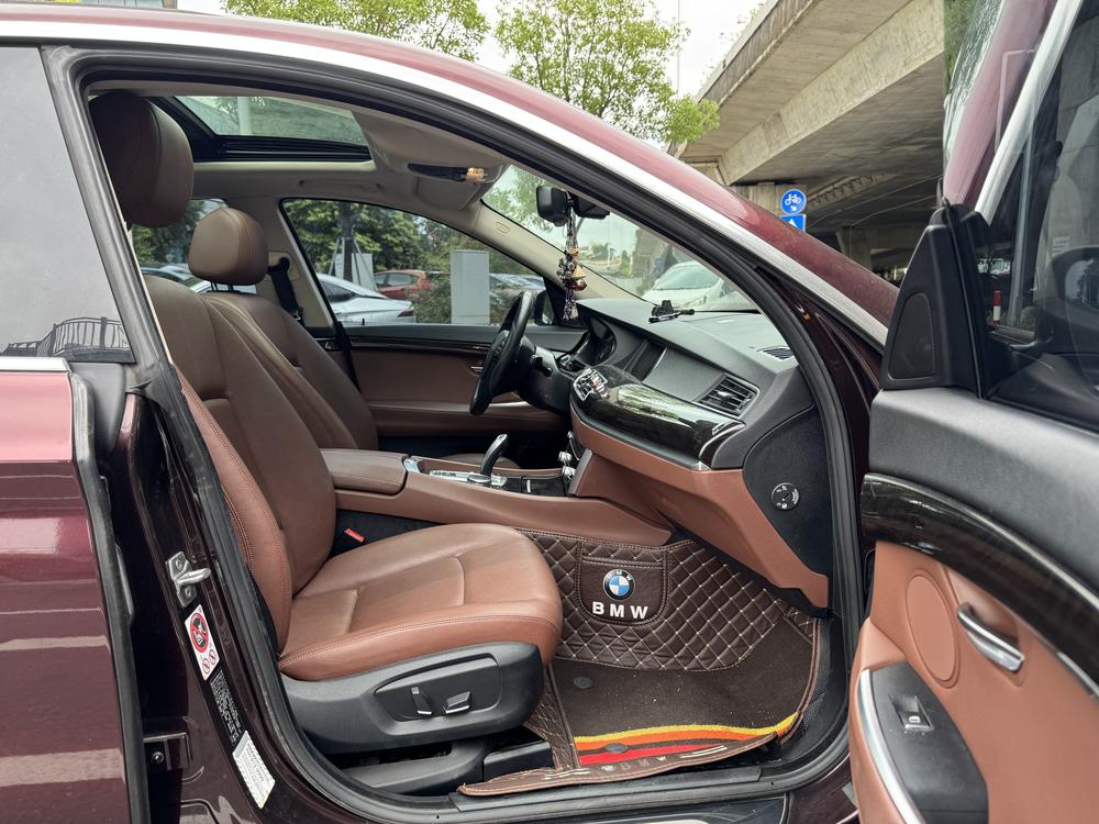 BMW 5 Series Gran Turismo 2015 модификация 528i Leading – фото 19