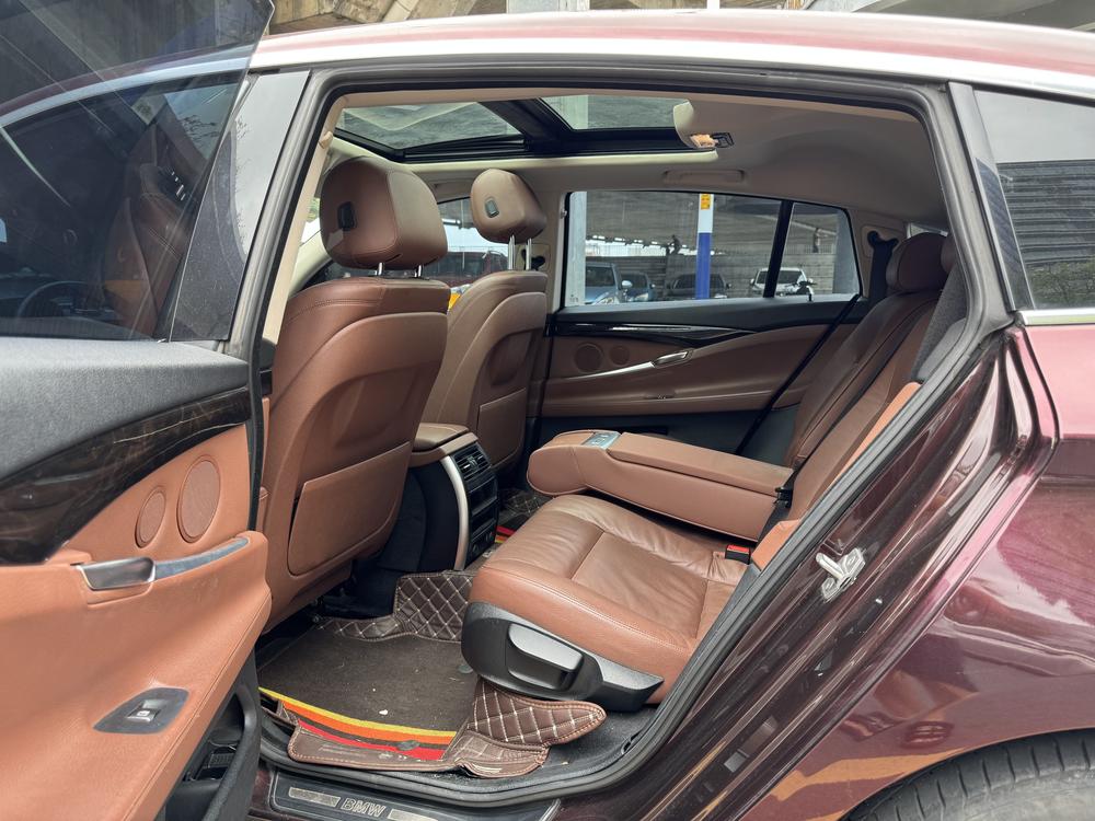 BMW 5 Series Gran Turismo 2015 модификация 528i Leading – фото 20