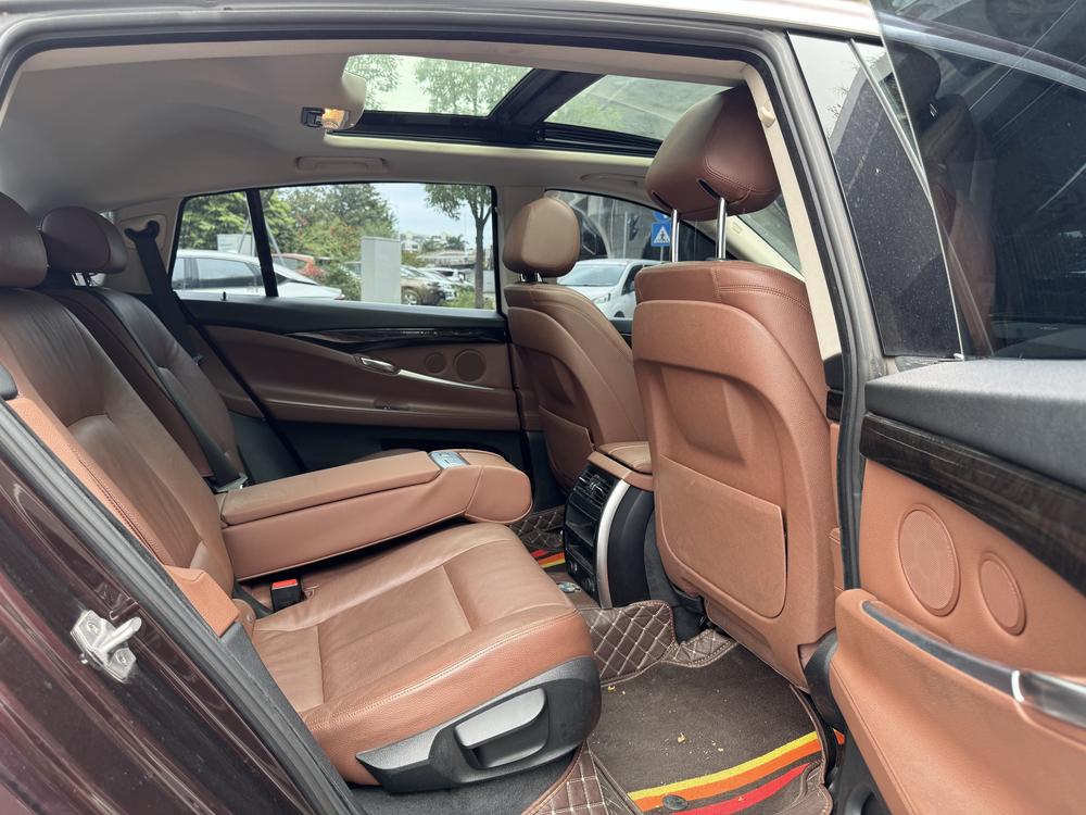 BMW 5 Series Gran Turismo 2015 модификация 528i Leading – фото 21