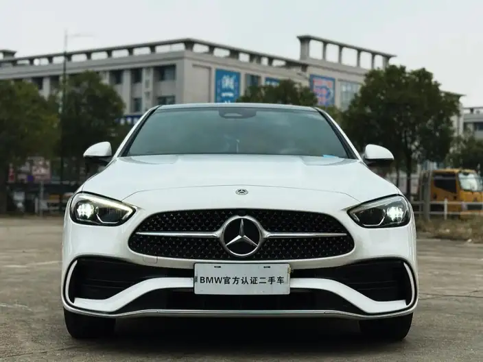 Mercedes-Benz C-Class 2024 Model Facelift C 260 L Sports Edition – фото 2