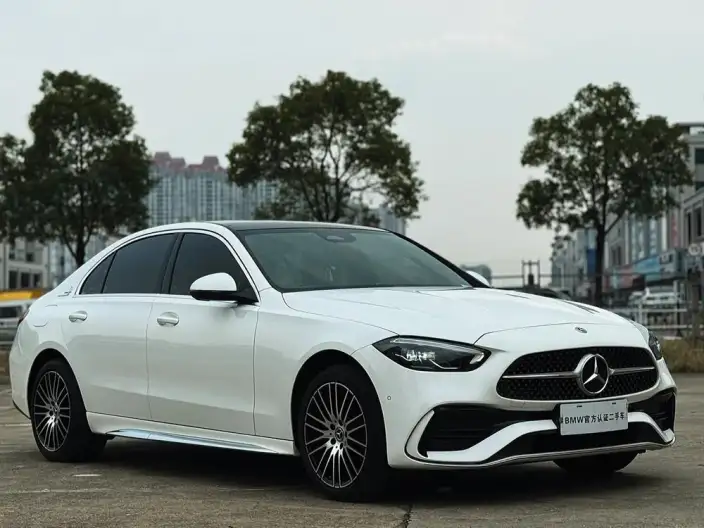 Mercedes-Benz C-Class 2024 Model Facelift C 260 L Sports Edition – фото 3