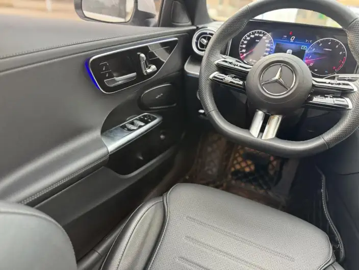 Mercedes-Benz C-Class 2024 Model Facelift C 260 L Sports Edition – фото 10