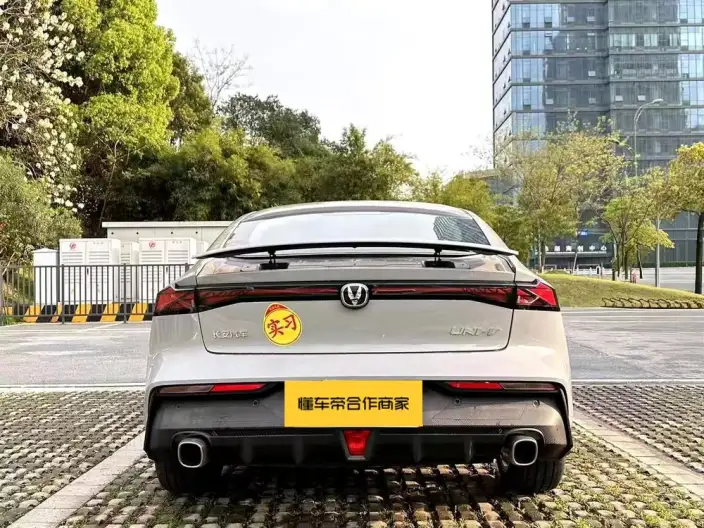Changan UNI-V 2022 Model 1.5T Noble Model – фото 5
