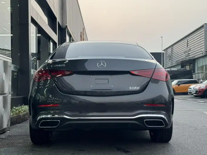 Mercedes-Benz C-Class 2022 Model C 200 L Sports Edition – фото 5