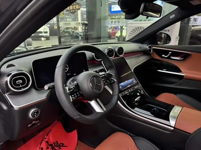 Mercedes-Benz C-Class 2022 Model C 200 L Sports Edition – фото 8