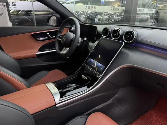 Mercedes-Benz C-Class 2022 Model C 200 L Sports Edition – фото 9