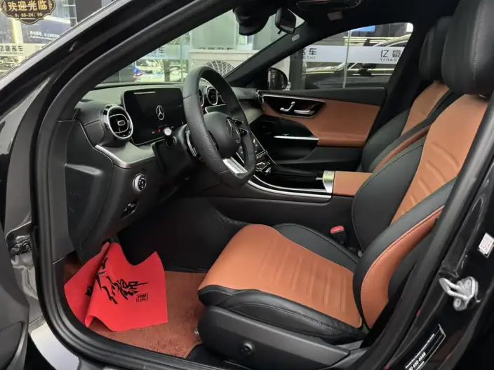 Mercedes-Benz C-Class 2022 Model C 200 L Sports Edition – фото 10