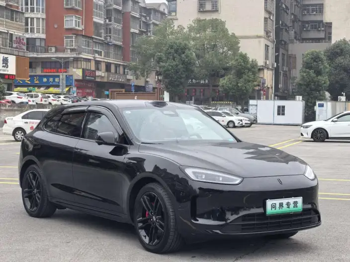 Aito M5 2024 Model Extended Range Max RS 4WD Advanced intelligent driving Edition – фото 3
