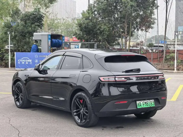 Aito M5 2024 Model Extended Range Max RS 4WD Advanced intelligent driving Edition – фото 4