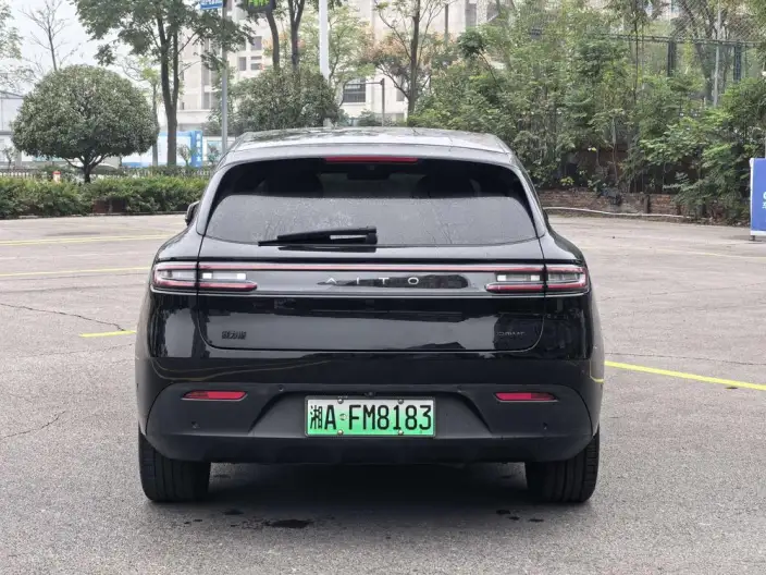 Aito M5 2024 Model Extended Range Max RS 4WD Advanced intelligent driving Edition – фото 5