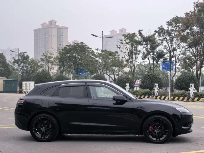 Aito M5 2024 Model Extended Range Max RS 4WD Advanced intelligent driving Edition – фото 7