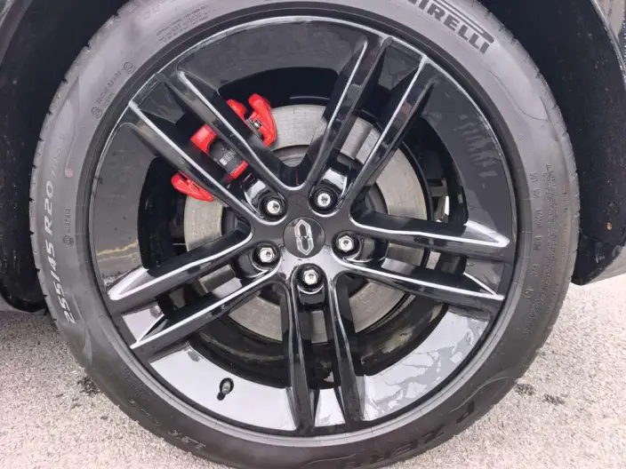Aito M5 2024 Model Extended Range Max RS 4WD Advanced intelligent driving Edition – фото 8