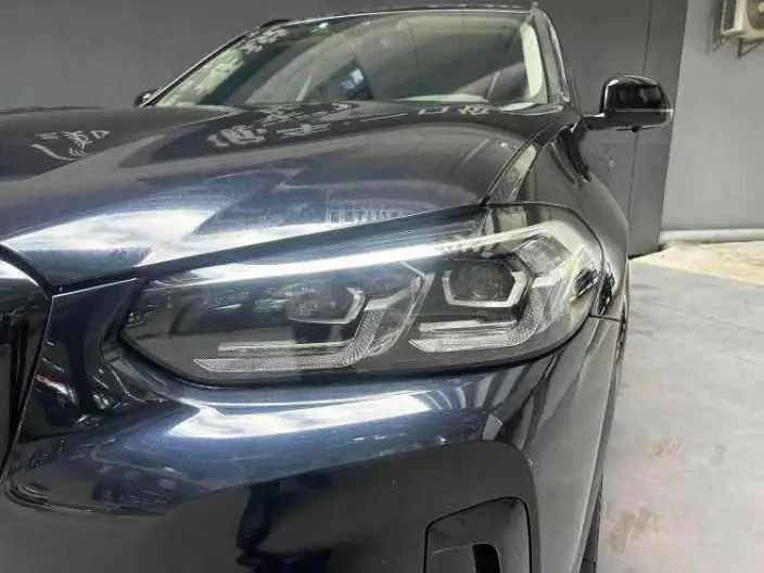 BMW X3 2022 Model xDrive30i Exclusive Model M Night Set – фото 2