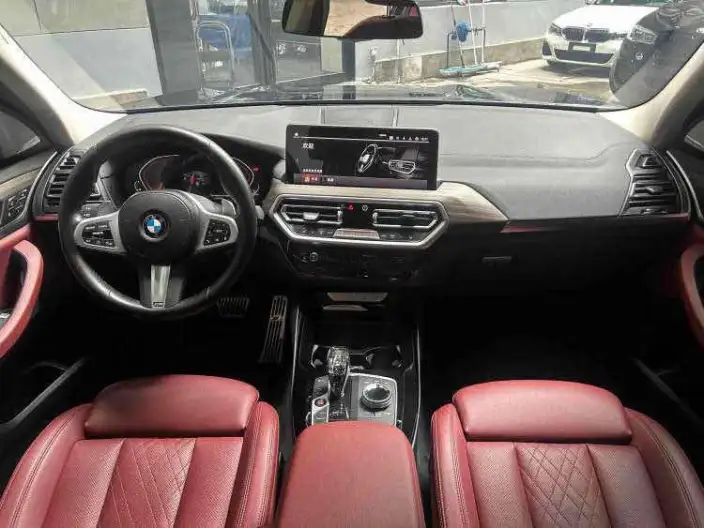 BMW X3 2022 Model xDrive30i Exclusive Model M Night Set – фото 6