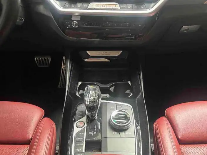 BMW X3 2022 Model xDrive30i Exclusive Model M Night Set – фото 7