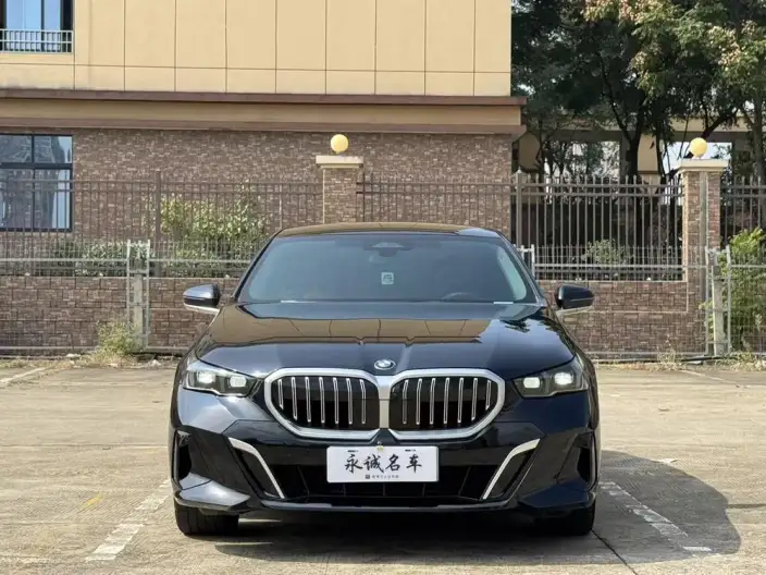 BMW 5 Series 2024 Model 530Li Leading Model M Sports Set – фото 2