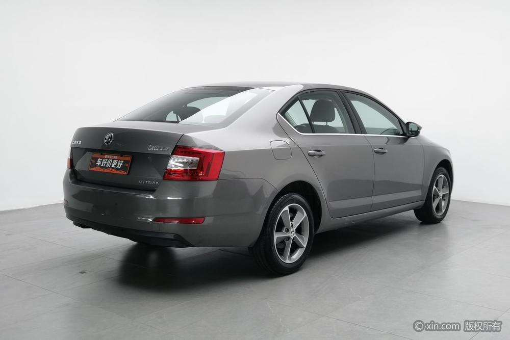 Skoda Octavia 2016 модификация 1.6L автоматическое Chuangxing Edition – фото 4