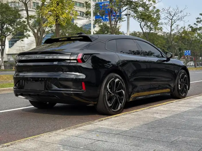 ZEEKR 001 2023 Model YOU Edition 100kWh 4WD – фото 6