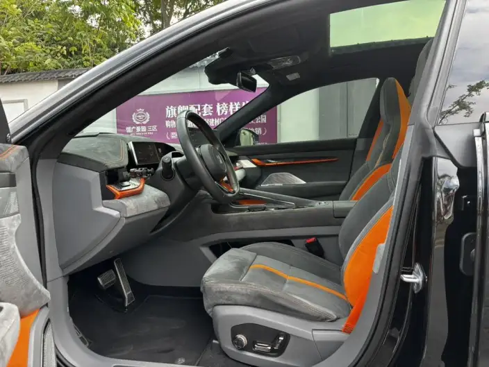 ZEEKR 001 2023 Model YOU Edition 100kWh 4WD – фото 10