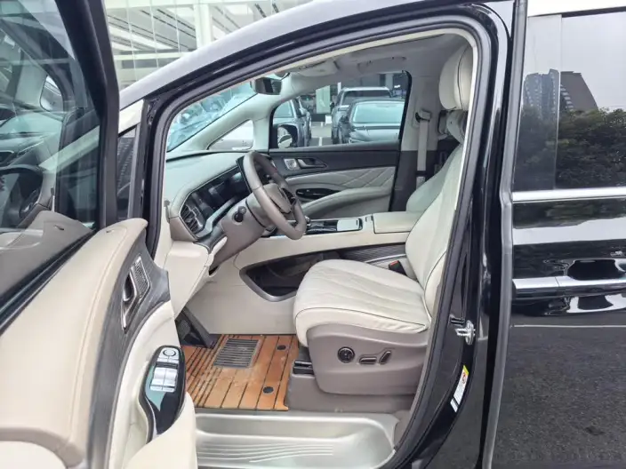 DENZA D9 DM 2022 Model 970 4WD Flagship Model – фото 9