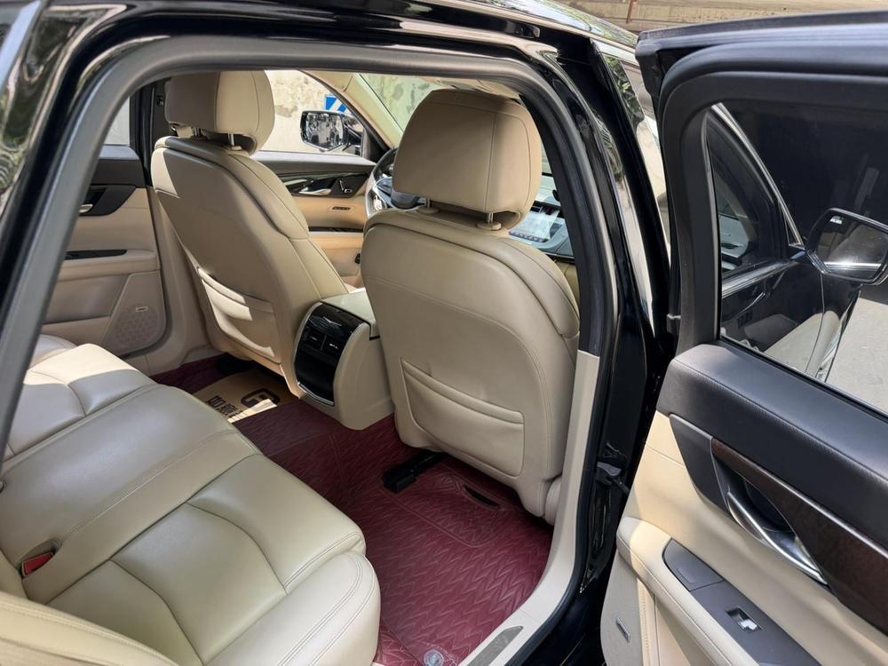 Cadillac CT6 2017 28T Fashion – фото 5