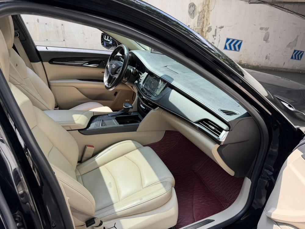 Cadillac CT6 2017 28T Fashion – фото 9