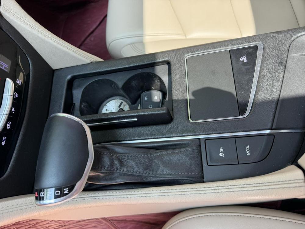 Cadillac CT6 2017 28T Fashion – фото 12