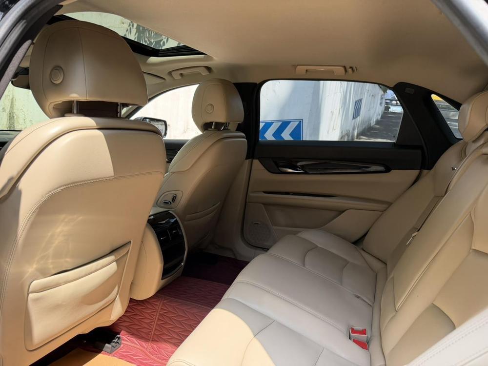 Cadillac CT6 2017 28T Fashion – фото 14