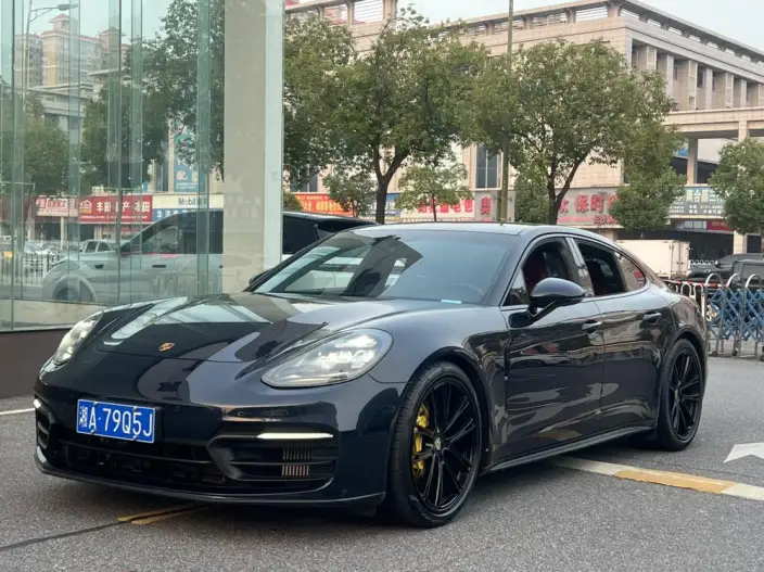 Panamera 2022 Model Panamera 2.9T – фото 1