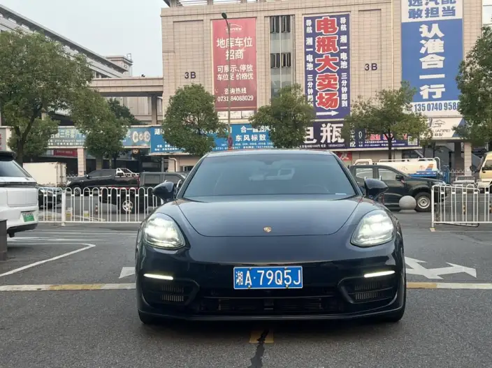 Panamera 2022 Model Panamera 2.9T – фото 2