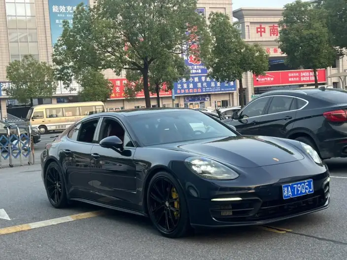 Panamera 2022 Model Panamera 2.9T – фото 3