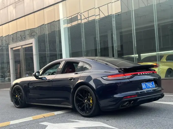 Panamera 2022 Model Panamera 2.9T – фото 4
