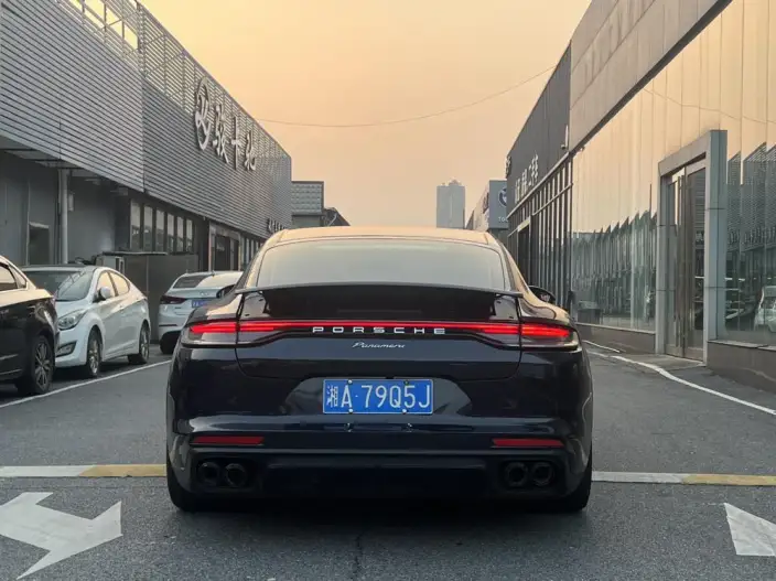 Panamera 2022 Model Panamera 2.9T – фото 5