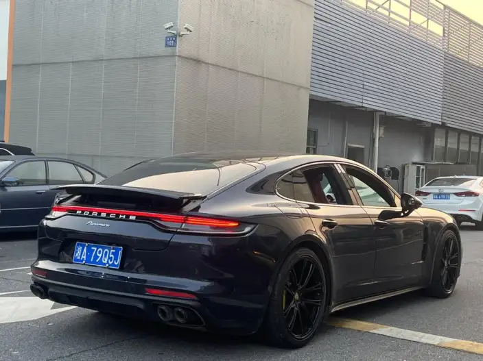Panamera 2022 Model Panamera 2.9T – фото 6