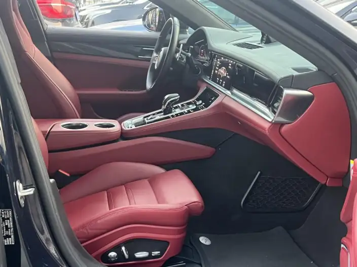 Panamera 2022 Model Panamera 2.9T – фото 8