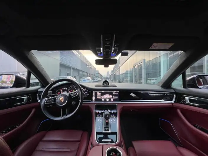 Panamera 2022 Model Panamera 2.9T – фото 9