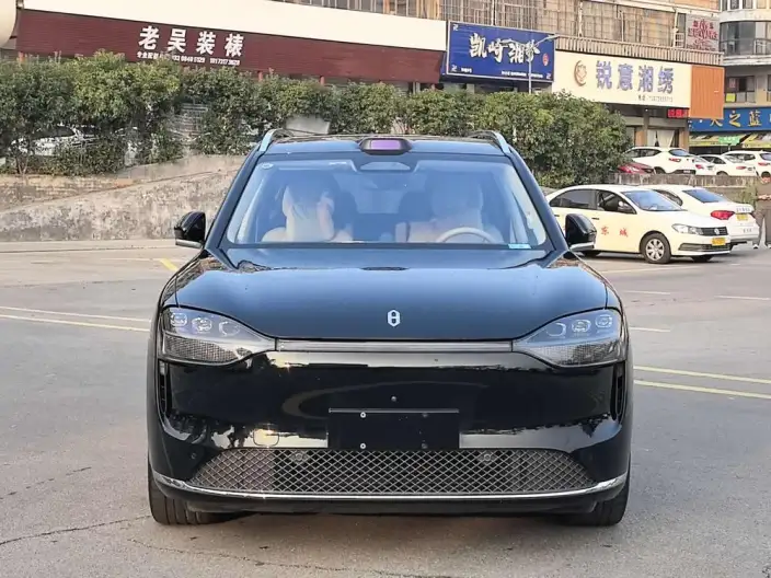 Aito M9 2024 Model EV Ultra VI seat Edition – фото 2