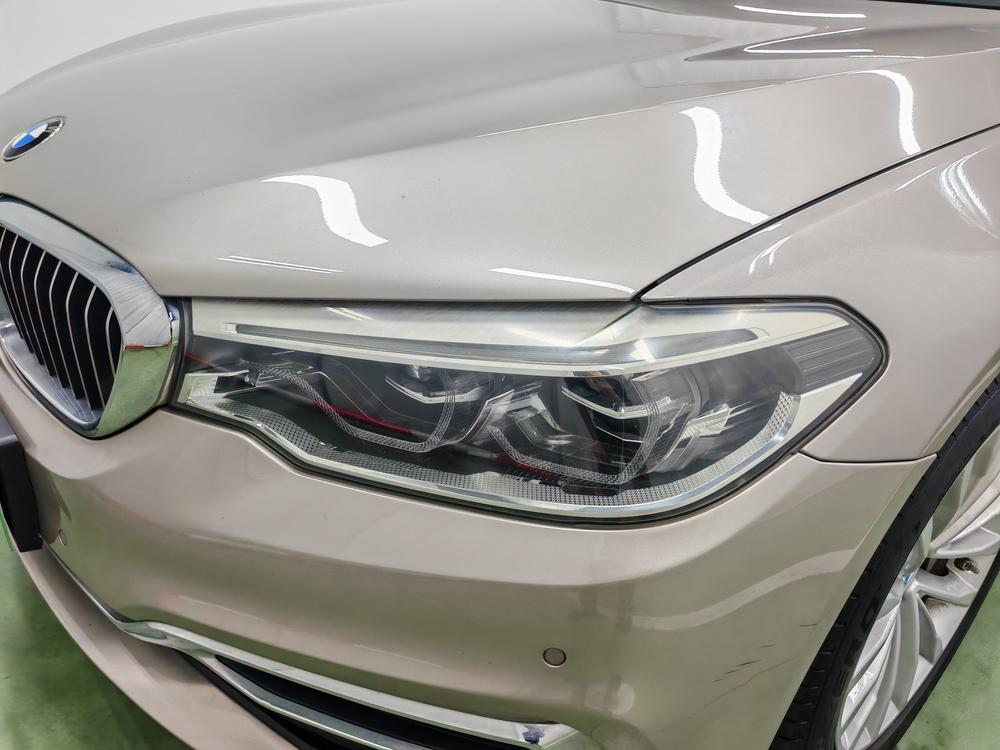 BMW 5 Series PHEV 2020 Range Extended 530Le Luxury Package – фото 12