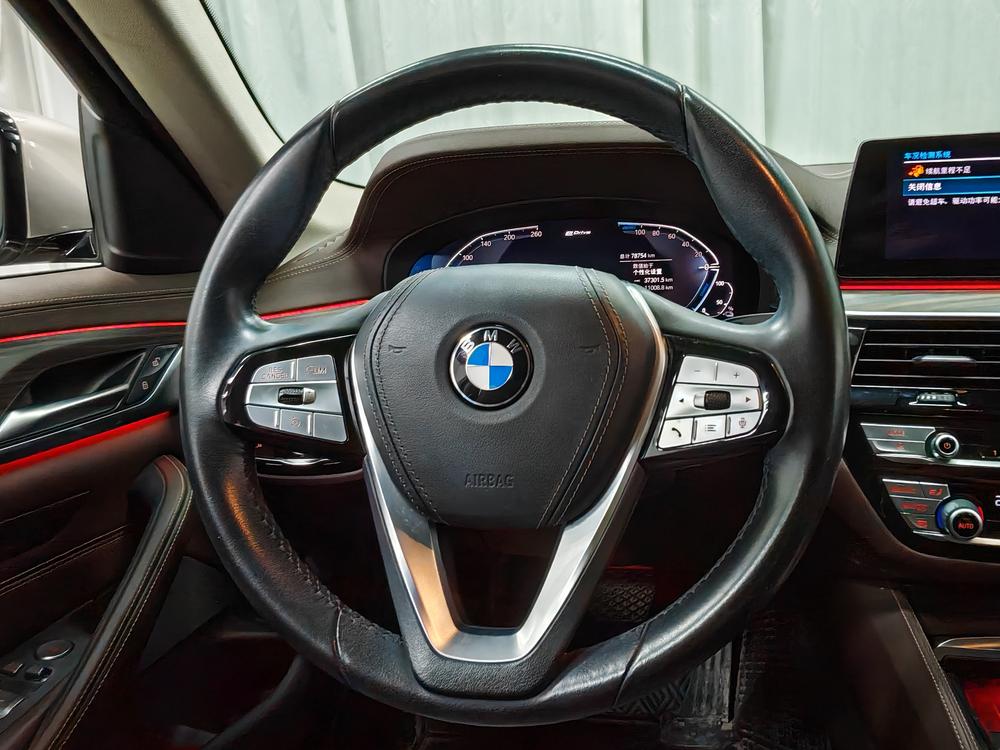 BMW 5 Series PHEV 2020 Range Extended 530Le Luxury Package – фото 16