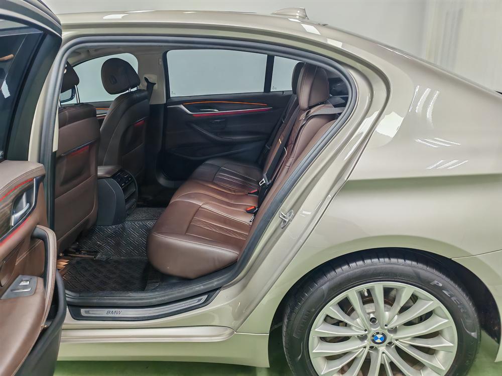BMW 5 Series PHEV 2020 Range Extended 530Le Luxury Package – фото 18