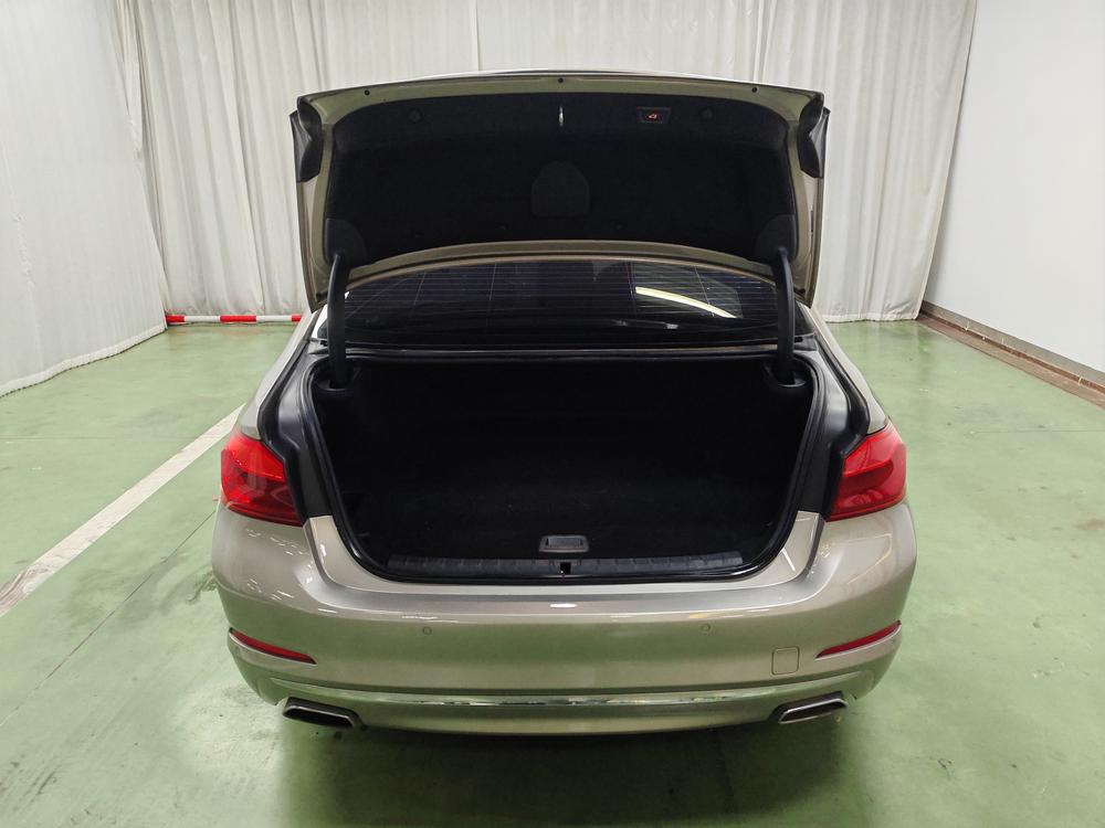 BMW 5 Series PHEV 2020 Range Extended 530Le Luxury Package – фото 20