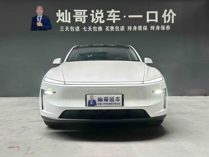 Model Y 2025 Model Rear-wheel drive version – фото 2