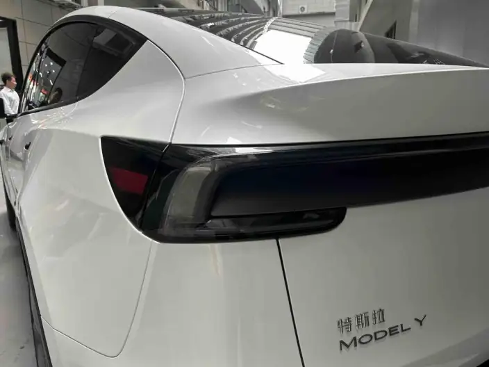 Model Y 2025 Model Rear-wheel drive version – фото 6