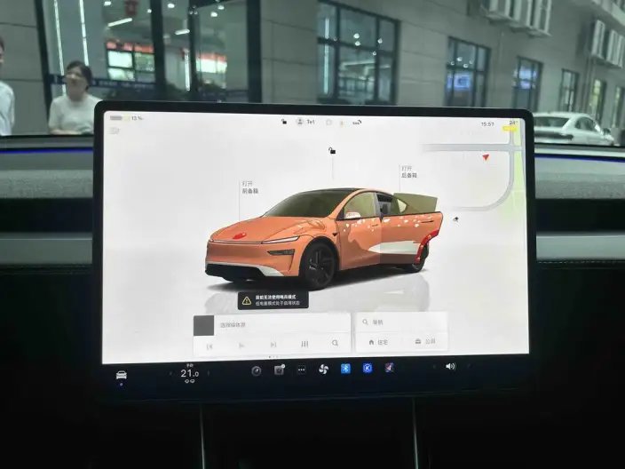 Model Y 2025 Model Rear-wheel drive version – фото 8