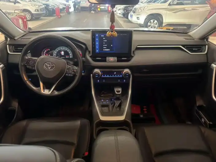 Toyota RAV4 2022 Model 2.0L CVT 2WD Fashion edition – фото 5