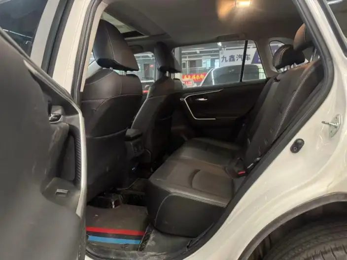 Toyota RAV4 2022 Model 2.0L CVT 2WD Fashion edition – фото 8