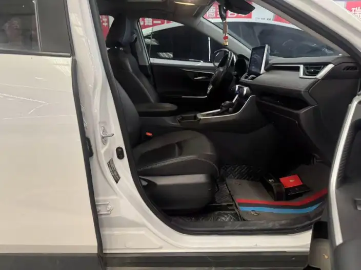 Toyota RAV4 2022 Model 2.0L CVT 2WD Fashion edition – фото 10