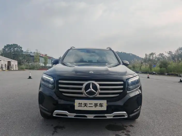 Mercedes-Benz GLB 2025 Model GLB 220 Fashion Model – фото 2