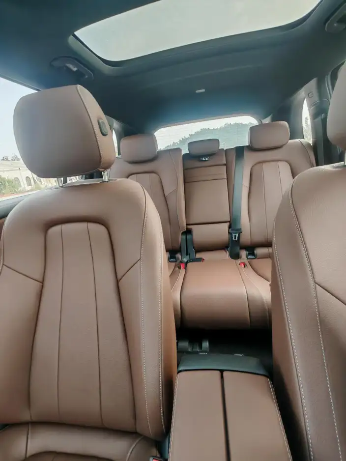 Mercedes-Benz GLB 2025 Model GLB 220 Fashion Model – фото 9