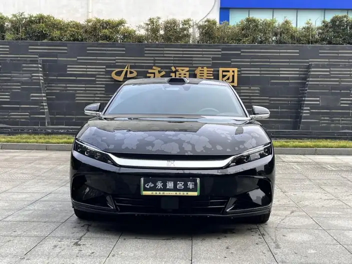 BYD Han DM 2025 Model DM-i 125KM LiDAR Smart Driving Model – фото 2